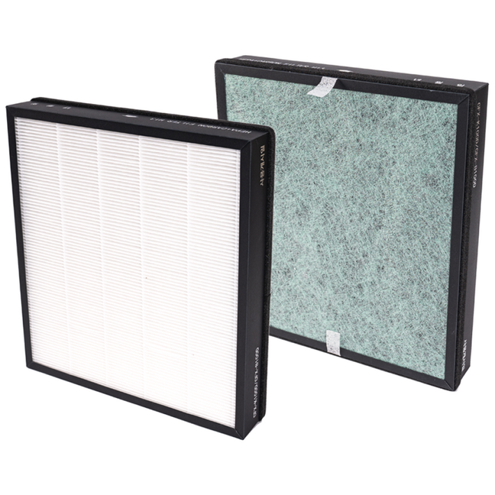 대한우리필터 삼성 공기청정기 블루스카이 3000 필터호환 CFXB100D 2TCD 프리미엄, 1개, 프리헤파탈취