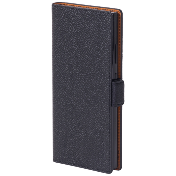 진렌체 벨로스 천연 소가죽 토고 갤럭시 지갑 케이스