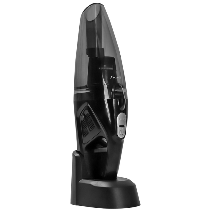 신일  신제품 고효율 DC모터 무선 2in1 핸디형 진공 청소기 SVCKSP35AT