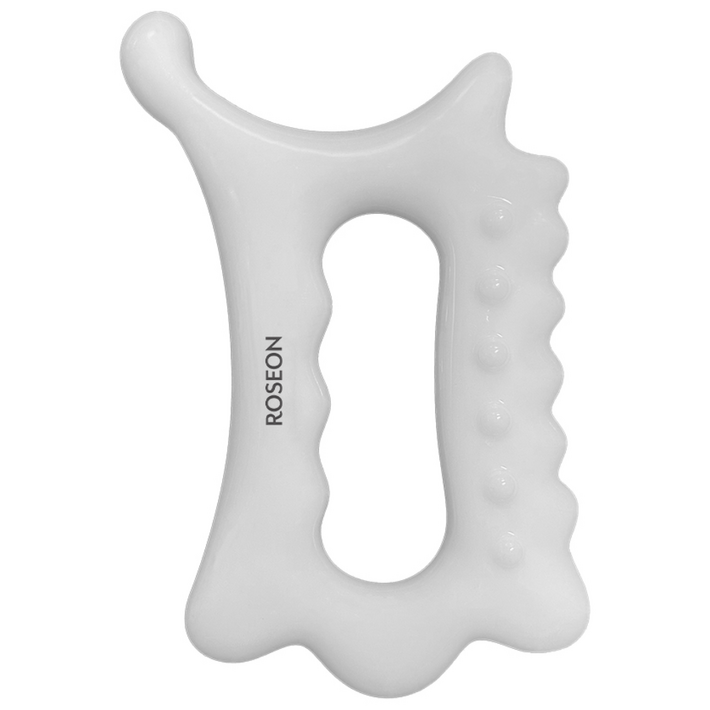 로즈온 디톡 바디 페이스 뿔 괄사