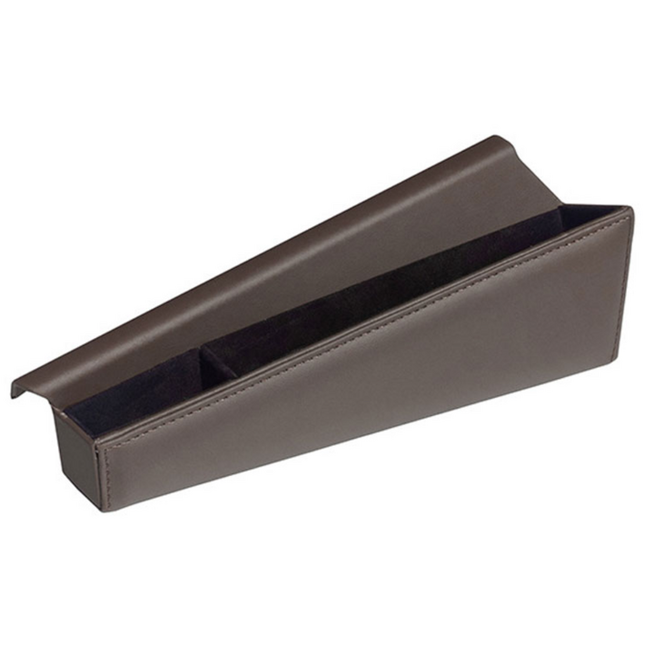 BMW 5시리즈 G60 사이드포켓 틈새수납, 에스프레소브라운 조수석, 1개