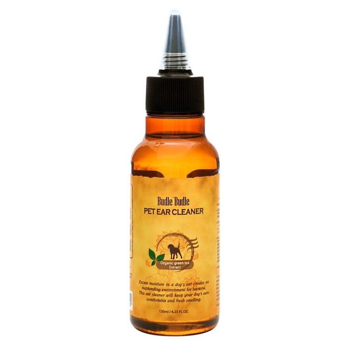 부들부들 반려견 귀세척제