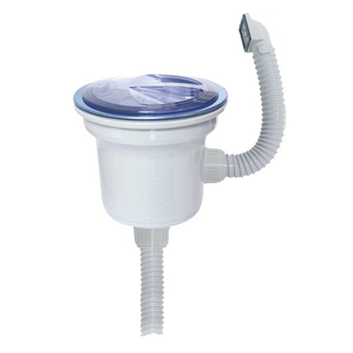 승리산업 국내생산 싱크대 배수구 교체 세트 부품 부속 트랩 대형 1볼