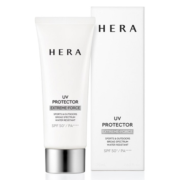 헤라 UV프로텍터 익스트림포스 레포츠 선크림 SPF50 PA