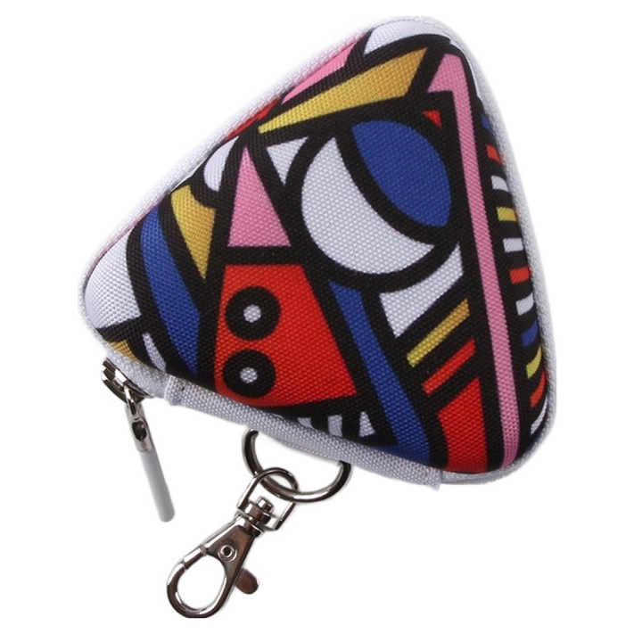 엑시옴 트라이캡 3구 볼 케이스 L7 데스틸