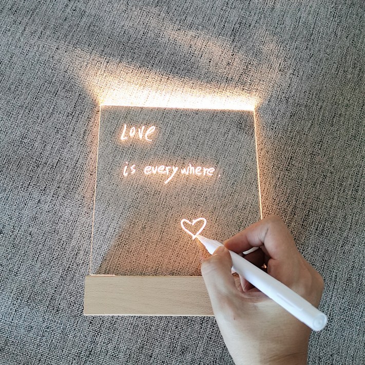 라도스트 아크릴 그리는 무드등 마카펜 펜슬 라도스트 아크릴 그리는 무드등 마카펜 펜슬