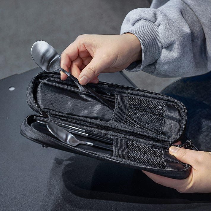 카즈미 필드 프리미엄 커틀러리 2인 세트