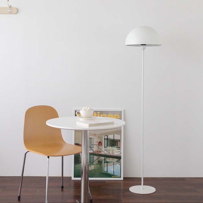 스피아노 로나 머쉬룸 플로어 스탠드 SS2520