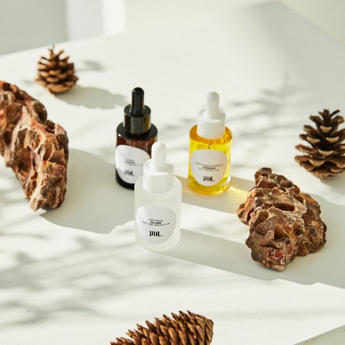 오리지널 머스크 오드퍼퓸 30ml 베이직 니치향수 비아퍼퓸