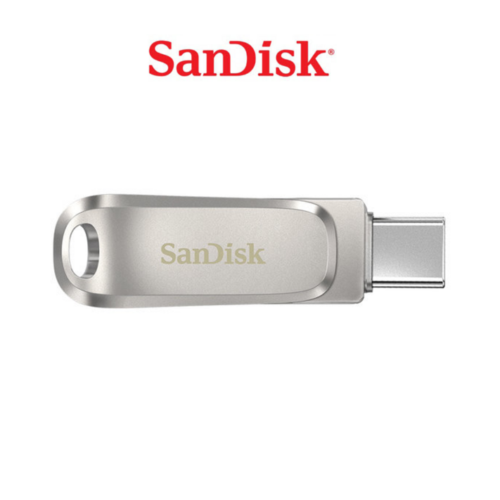 샌디스크 Ultra Dual Drive Luxe USB TypeC 512GB 샌디스크 Ultra Dual Drive Luxe USB TypeC 512GB
