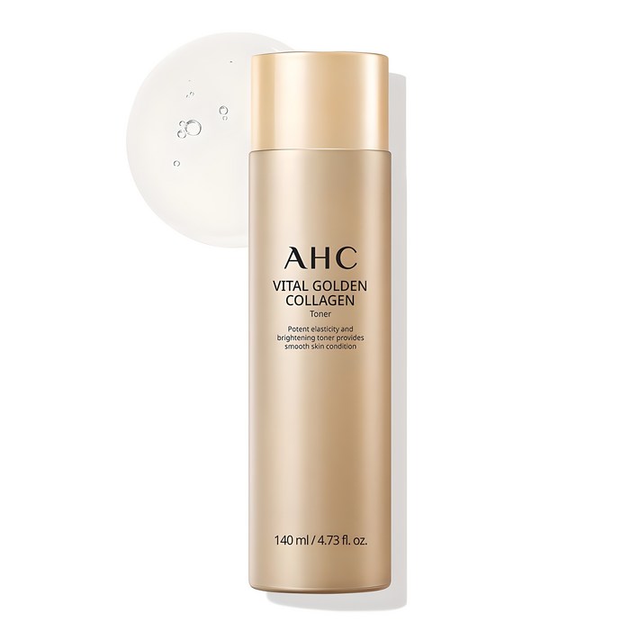 AHC 바이탈 골든 콜라겐 토너 AHC 바이탈 골든 콜라겐 토너