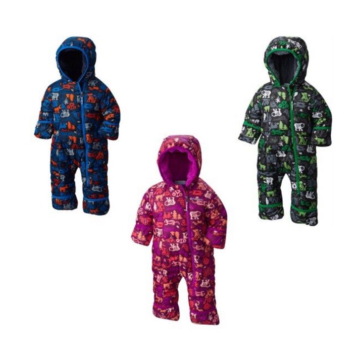 컬럼비아 COLUMBIA 유아용 키즈 우주복 1557201 381417