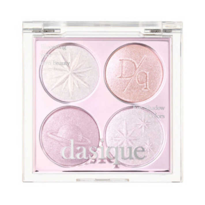 데이지크 홀리데이 스태리 나잇 섀도우 팔레트