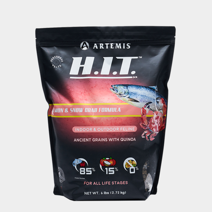 ARTEMIS H.I.T 살몬스노우크랩 전연령묘 ARTEMIS H.I.T 살몬스노우크랩 전연령묘