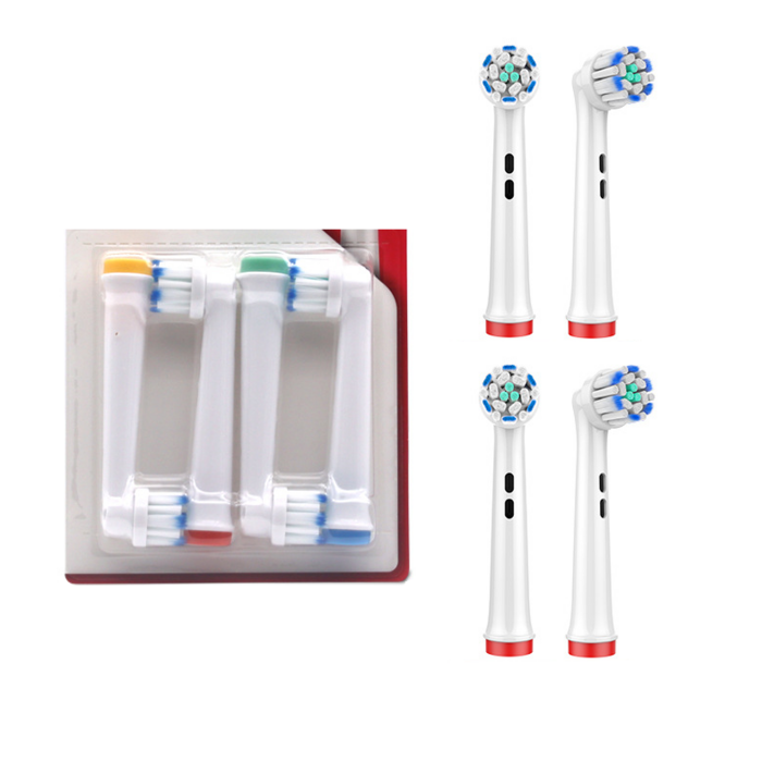 고산상회 오랄비 센시 울트라 씬 호환 칫솔모 미세모 전동칫솔 리필모