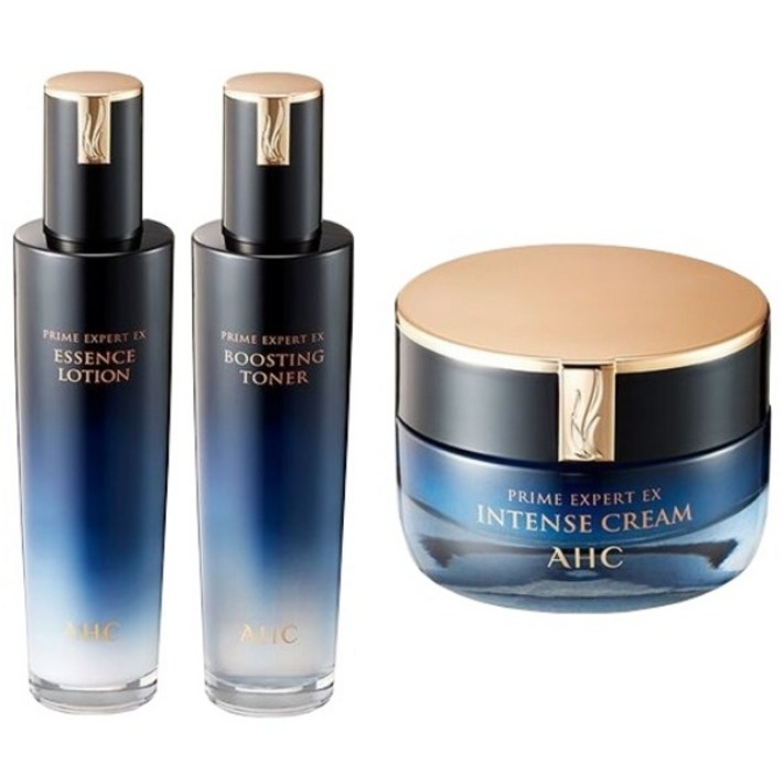 AHC 프라임 엑스퍼트 EX 부스팅 토너 130ml  로션 크림 50ml, 1개