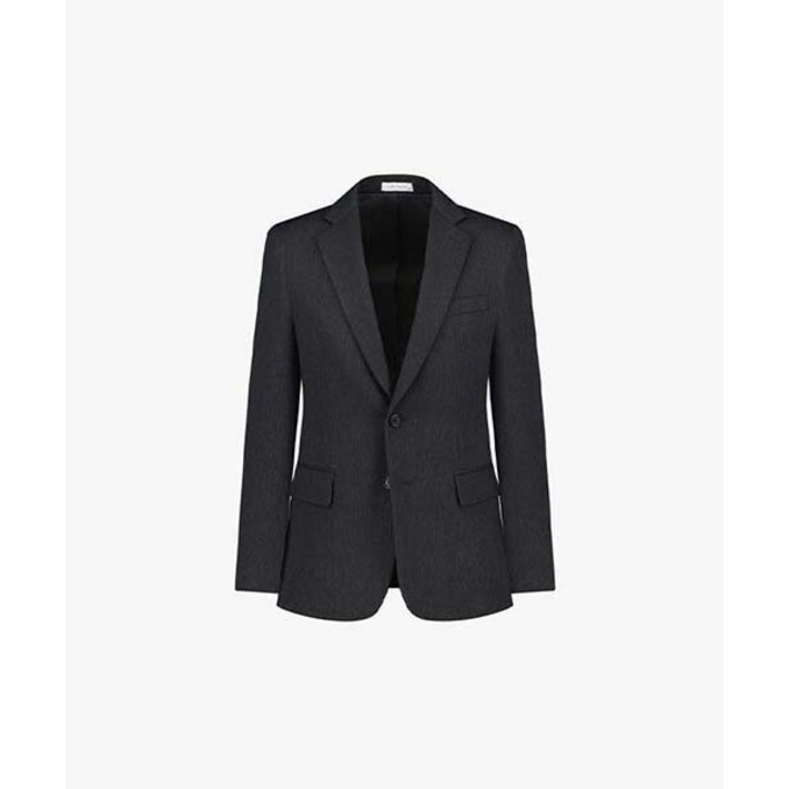 리버클래시 LJW26285 차콜그레이 레귤러핏 코듀로이 셋업 자켓