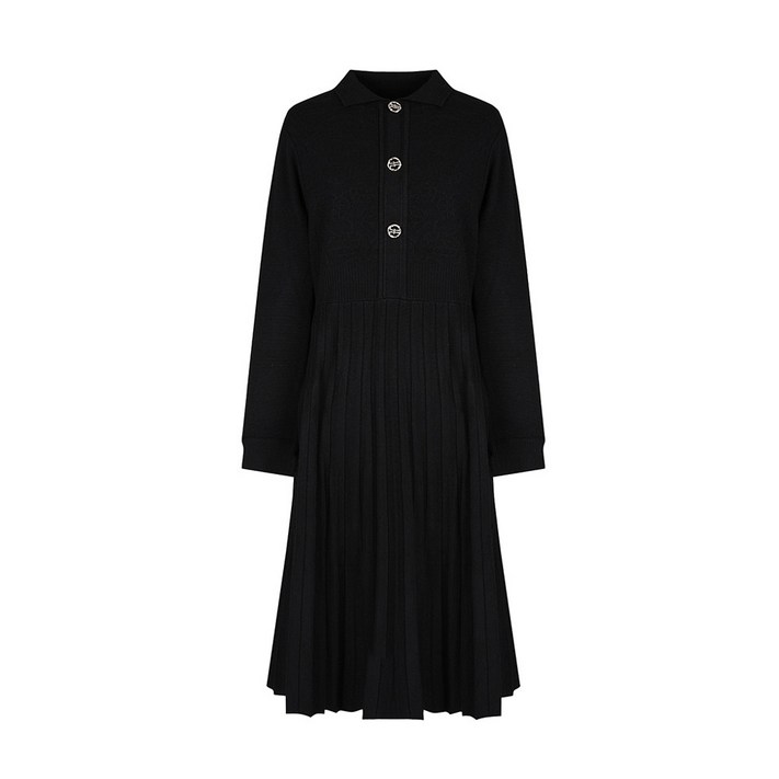 크로커다일레이디 최대혜택 크로커다일레이디 모던 H라인 원피스CLCWOP302