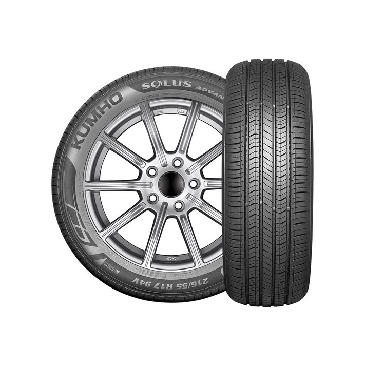 금호타이어 공식 솔루스 어드밴스 TA51 225 55 18 전국무료장착 2255518