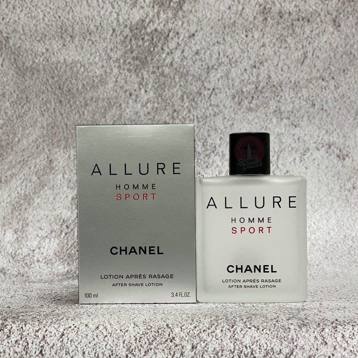샤넬 알뤼르 옴므 스포츠 애프터 쉐이브 로션 100ml 스킨타입 샤넬 알뤼르 옴므 스포츠 애프터 쉐이브 로션 100ml 스킨타입