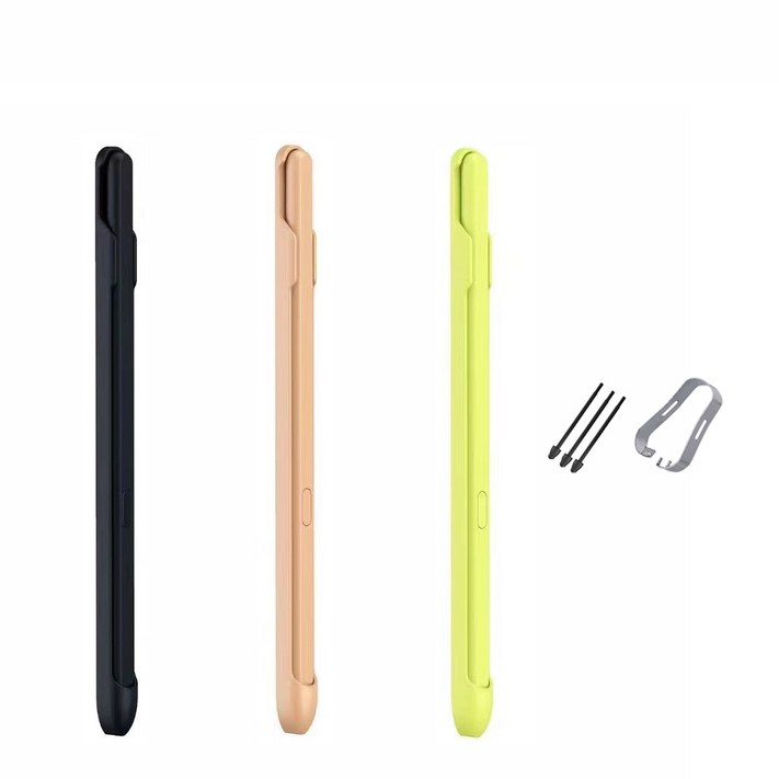 온니르 갤럭시 Z폴드 6 5 4 3 호환 폴드에디션 S펜 터치펜 펜수납홀더 세트