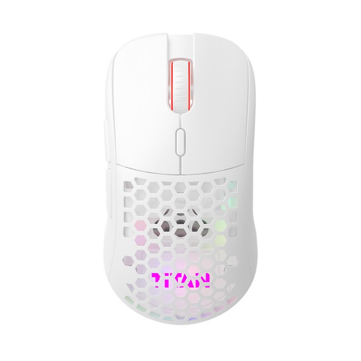 제닉스 TITAN GX AIR WIRELESS 타공 무선 게이밍 마우스 제닉스 TITAN GX AIR WIRELESS 타공 무선 게이밍 마우스