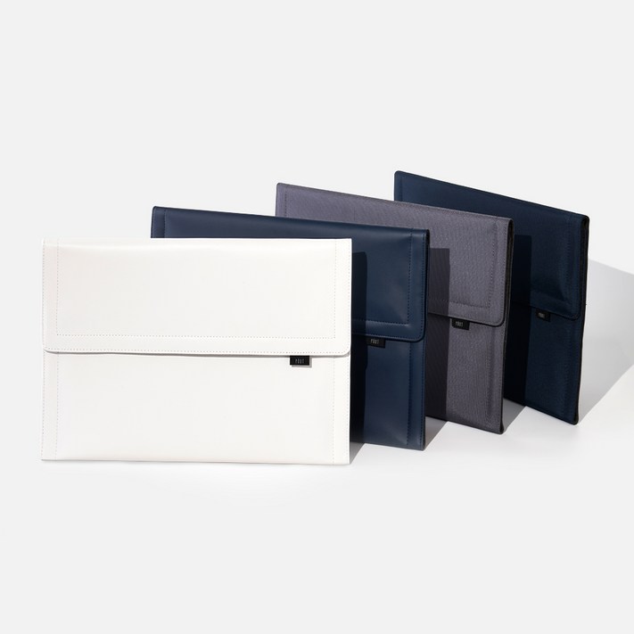 파우트 HANDS8 13 14인치 노트북 파우치, 1개