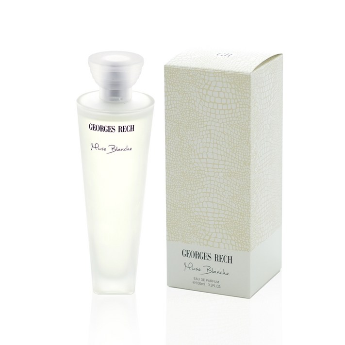 조르쥬레쉬 무스 블란치 100ml 프랑스 일랑일랑 명품 여자 친구 선물 추천 인기 베스트, 100ml