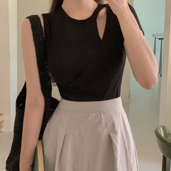 메이빈스세디 트임 티셔츠