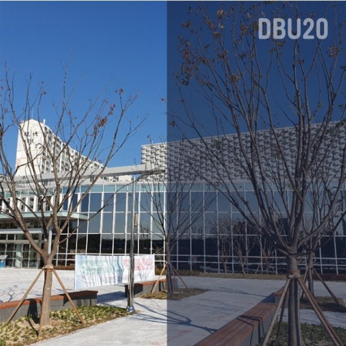 이지픽스 쏠라필름 썬팅지 솔라 자외선차단 포커스필름 5미터 무료배송, DBU20