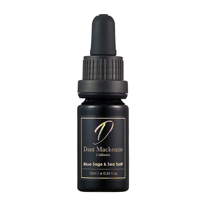 대니멕켄지 퓨어오일퍼퓸 블루세이지 씨솔트 Blue Sage Sea Salt