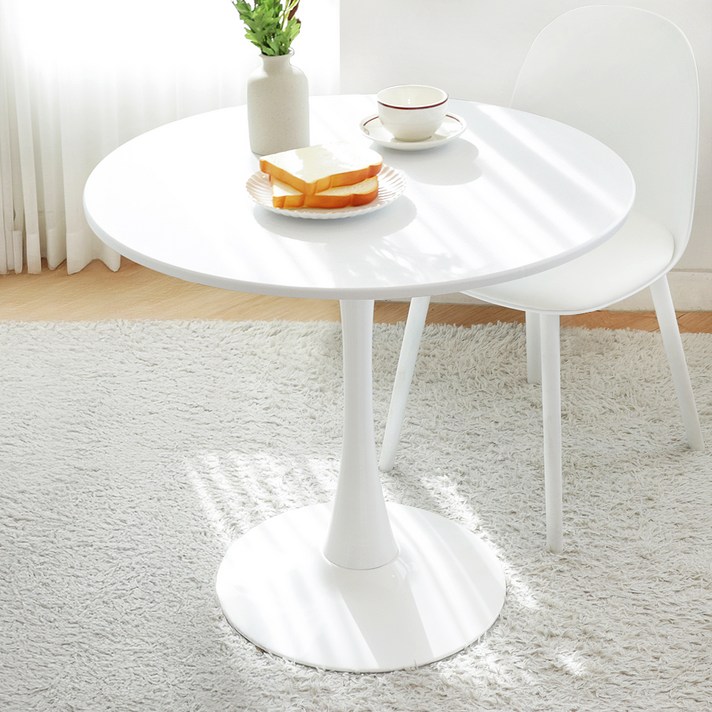 코멧 홈 원형 식탁 테이블