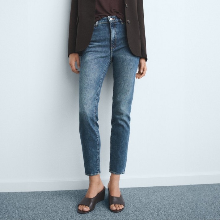 MANGO 여성용 CLAUDIA 청바지 17035169