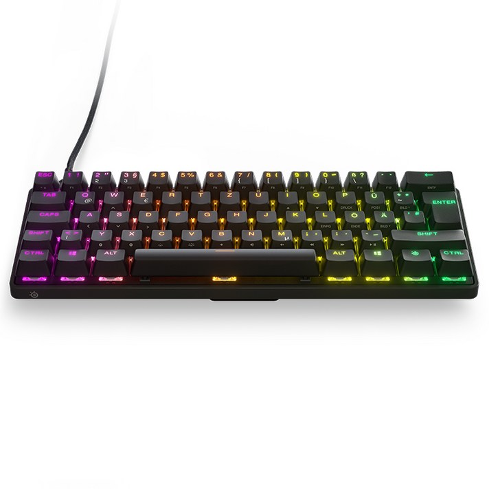 스틸시리즈 Apex Pro Mini US 유선 게이밍 키보드