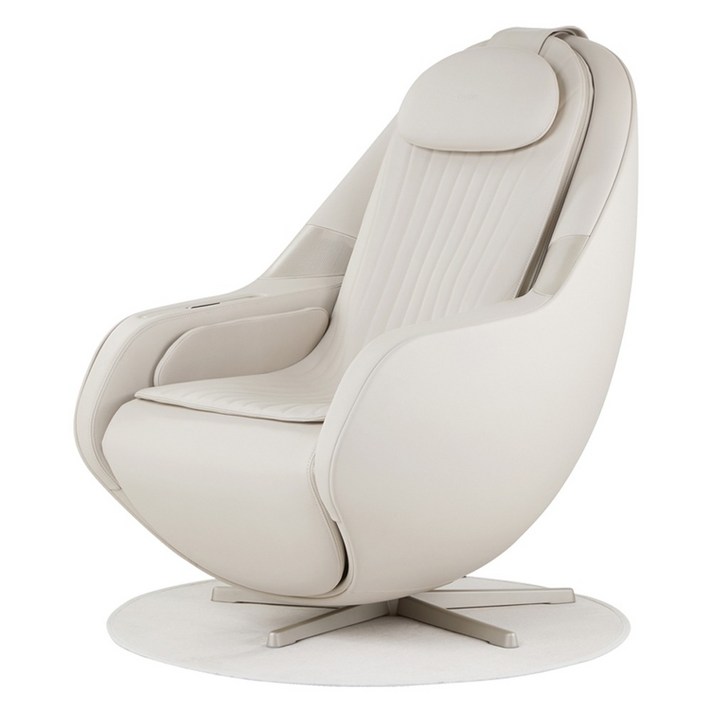 세라젬 PAUSE M6 s 안마의자  러그 세트 방문설치, CGM EMCG2402, 베이지