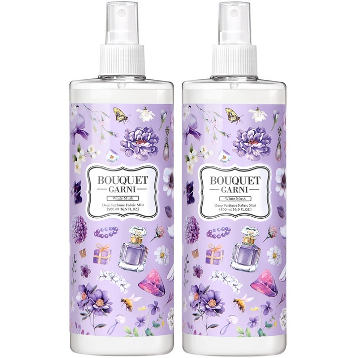부케가르니 딥퍼퓸 섬유향수 500ml 부케가르니 딥퍼퓸 섬유향수 500ml