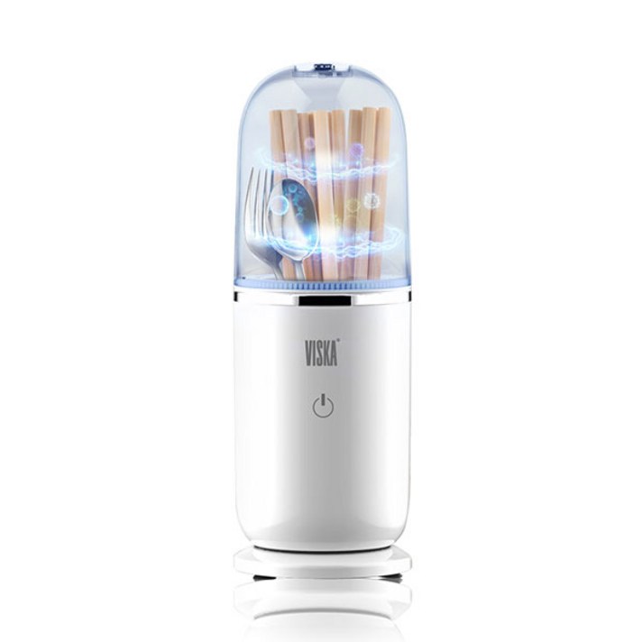 비스카 UV LED 멀티 수저 살균건조기 VKCS290Y 비스카 UV LED 멀티 수저 살균건조기 VKCS290Y