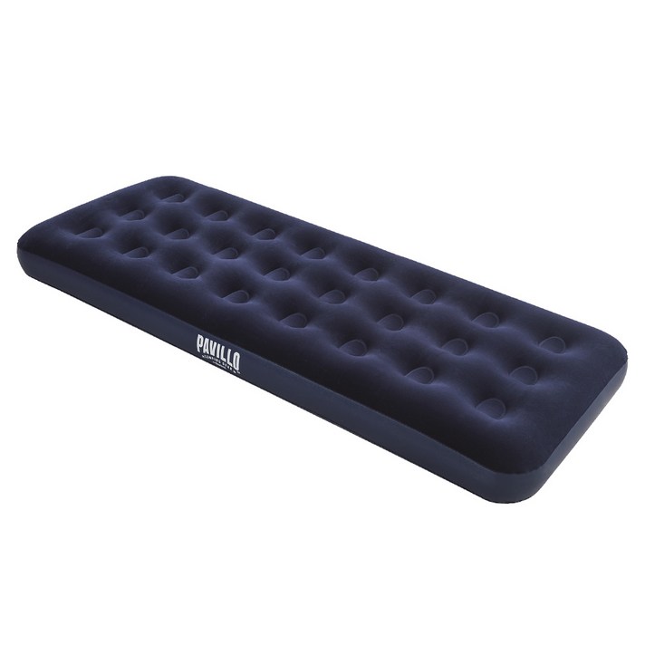 베스트웨이 캠핑 낚시 슈프림 싱글 에어매트 BW 67000, 단일색상