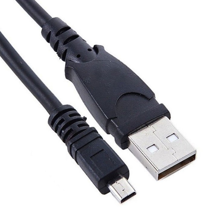 잇츠온 니콘 DSLR DF D7200 D750 디지털 카메라 전용 USB케이블, 단일상품, 1개