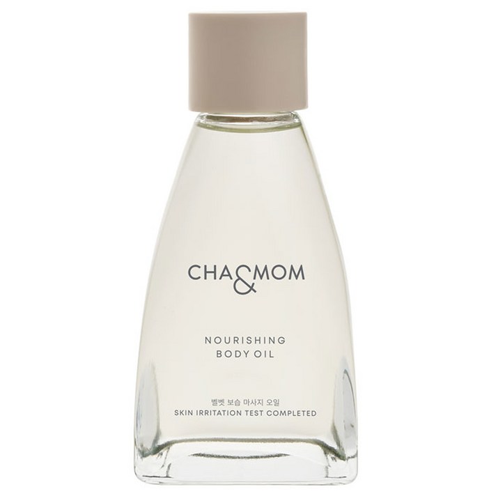 차앤맘 너리싱 바디 오일, 120ml, 1개 차앤맘 너리싱 바디 오일, 120ml, 1개