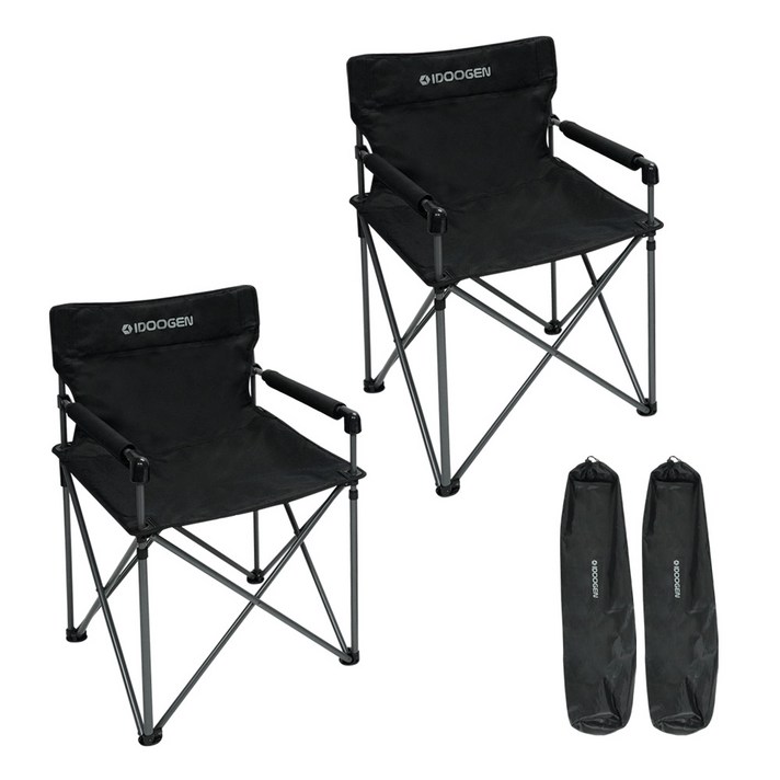 아이두젠 마초 미드 감독 체어 접이식 의자 C200