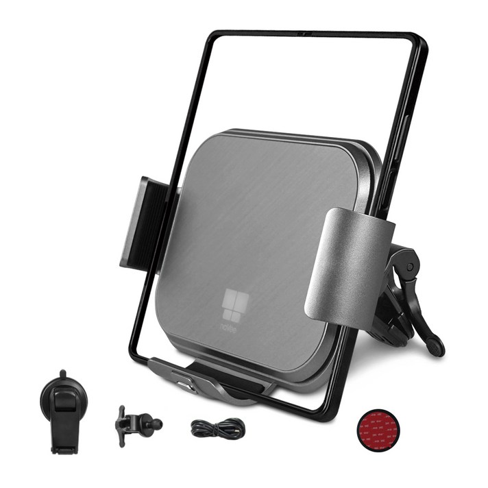 나비 폴드젯 차량용 무선 충전 거치대