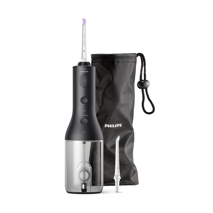 필립스 소닉케어 무선 파워플로서 3000 구강세정기