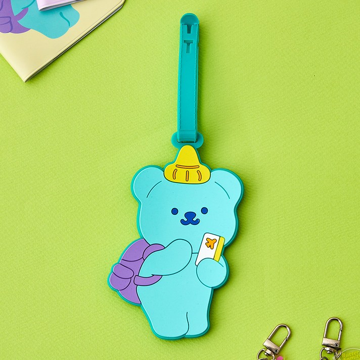 모던하우스 버터 트래블 러기지택