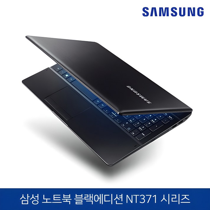 삼성전자 노트북 5 코어i7 6세대 SSD 탑재 NT370시리즈 블랙 윈도우10 Pro 탑재, NT371시리즈, WIN10 Pro, 16GB, 256GB, 블랙 삼성전자 노트북 5 코어i7 6세대 SSD 탑재 NT370시리즈 블랙 윈도우10 Pro 탑재, NT371시리즈, WIN10 Pro, 16GB, 256GB, 블랙