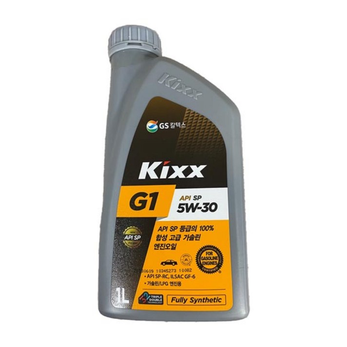 어바인 Kixx G1 가솔린 엔진오일 1L