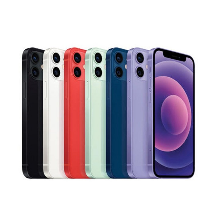 아이폰12Mini / 아이폰12미니 / 아이폰13Mini / 아이폰13미니 128GB / 256GB / 512GB 중고 중고폰 공기계 3사호환 당일발송