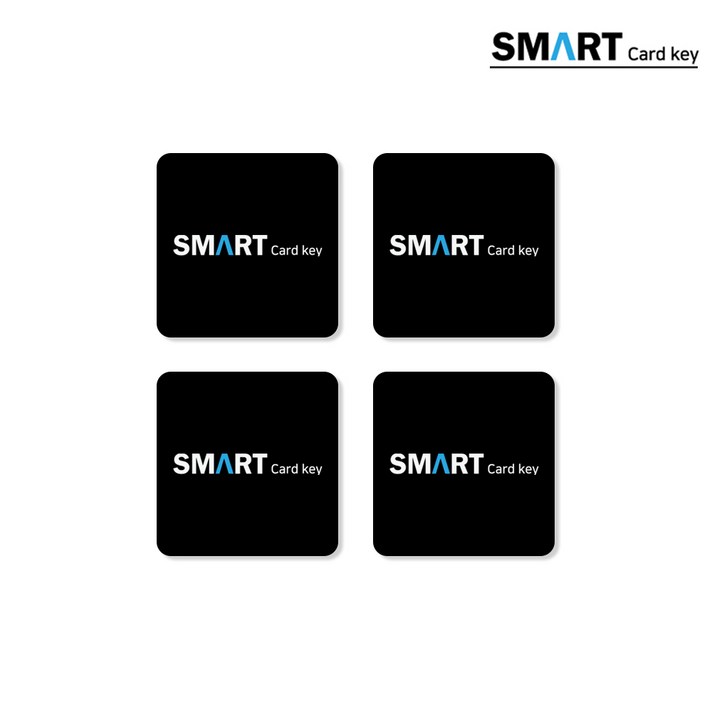 모든 브랜드 호환 스마트 카드키