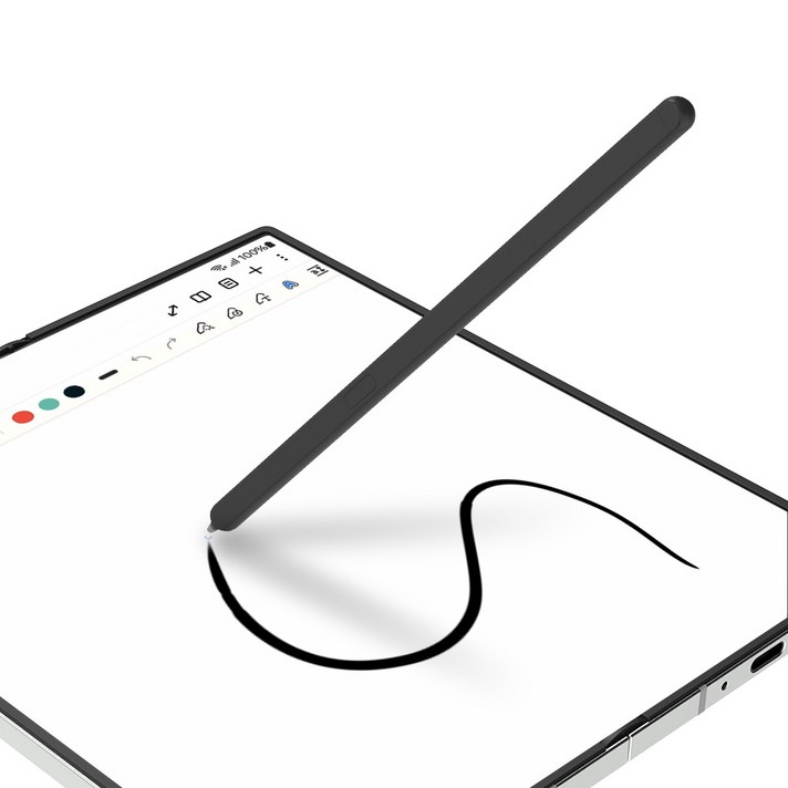 랩씨 갤럭시 Z폴드 6 5 4 3 호환 s펜