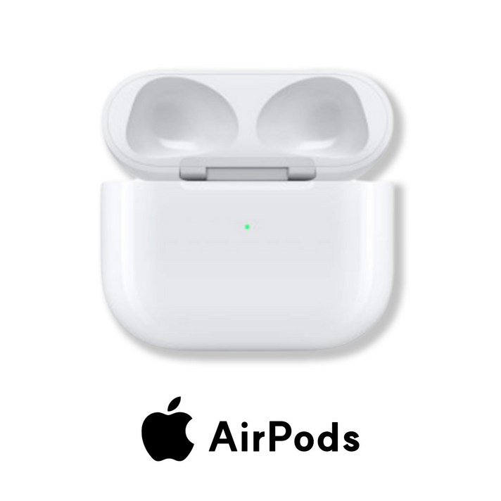 애플 에어팟 3세대 케이스 본체 충전기 정품 (Apple AirPods 3) [NEW]